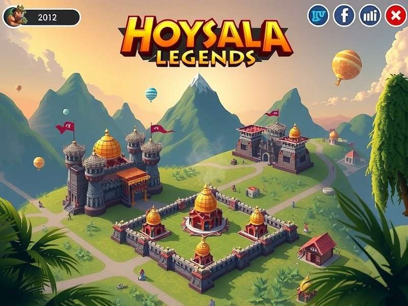 Hoysala Legend Community Event